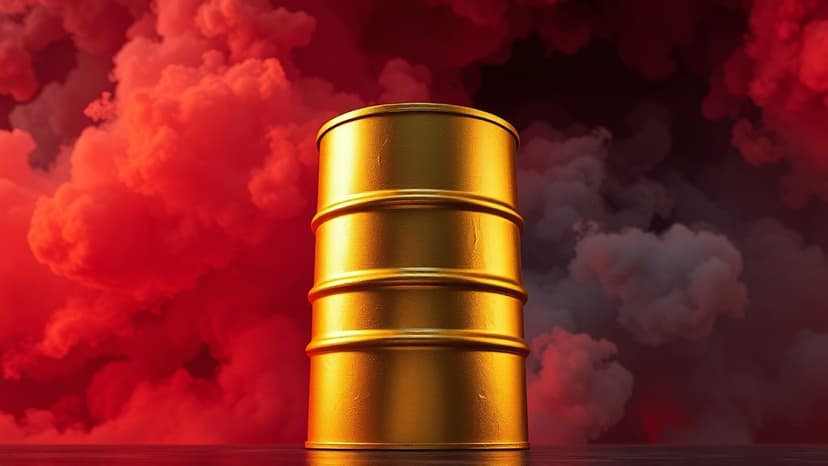 Middle East Conflict Ignites Global Oil Price Surge