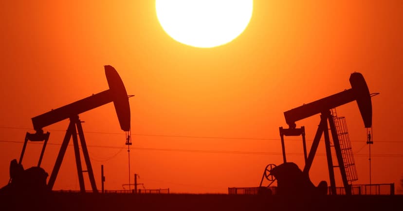 Oil Prices Surge on Escalating Mideast Conflict