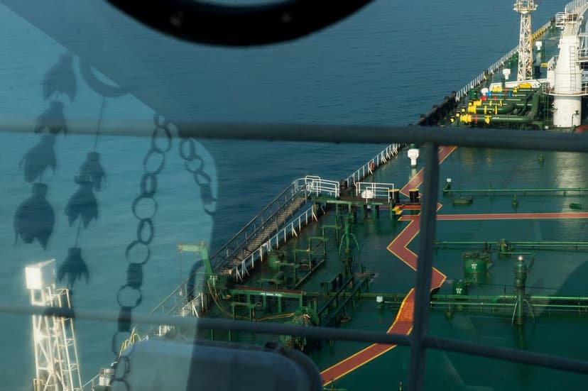 Sanctions Squeeze Global Oil Supply, Prices Surge