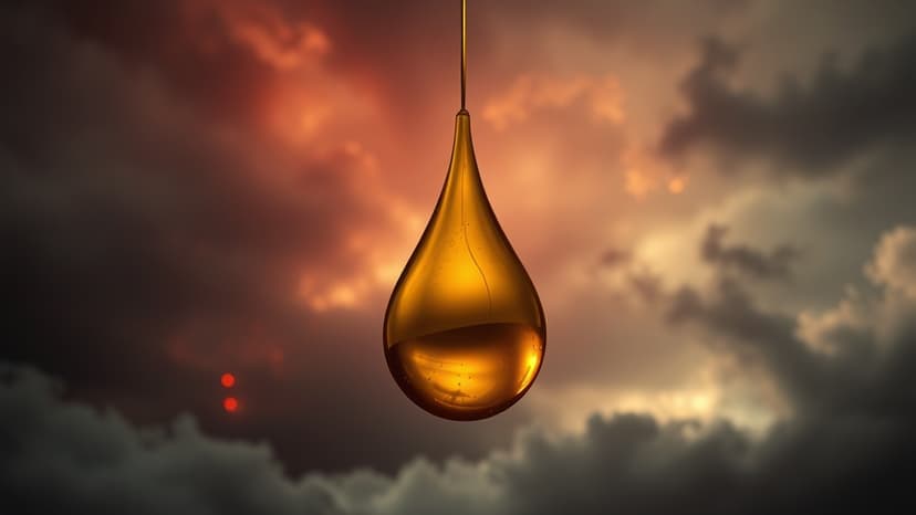 UAE Exits OPEC: Oil Prices Surge Amid Mideast Tensions