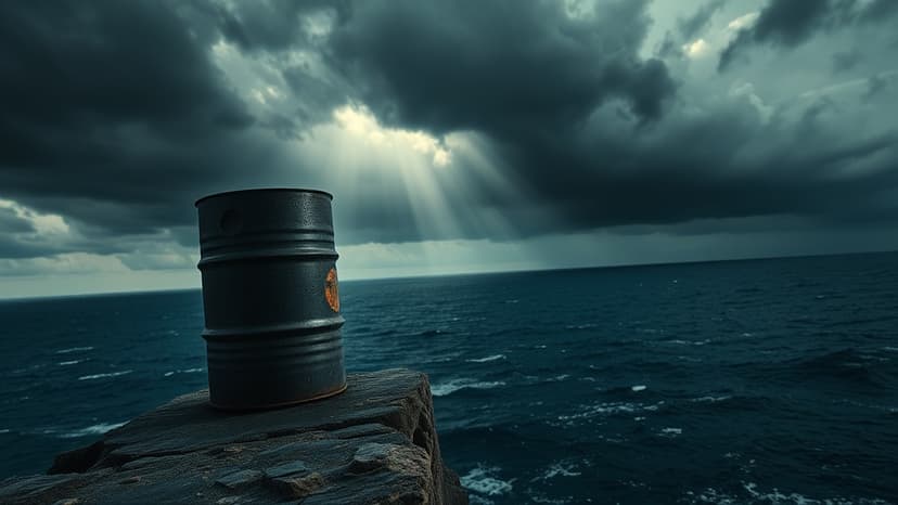 Oil Prices Below $100: Ceasefire Hopes Clash with Volatile Markets