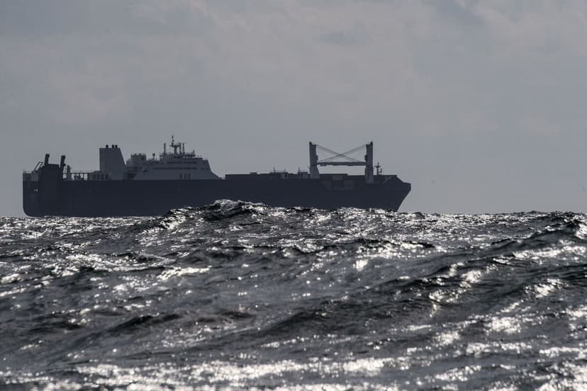 Crude Carrier Turns Back Amid Red Sea Rebel Threats