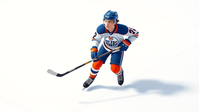 Oilers' Draisaitl Scores Overtime Winner Against Hurricanes