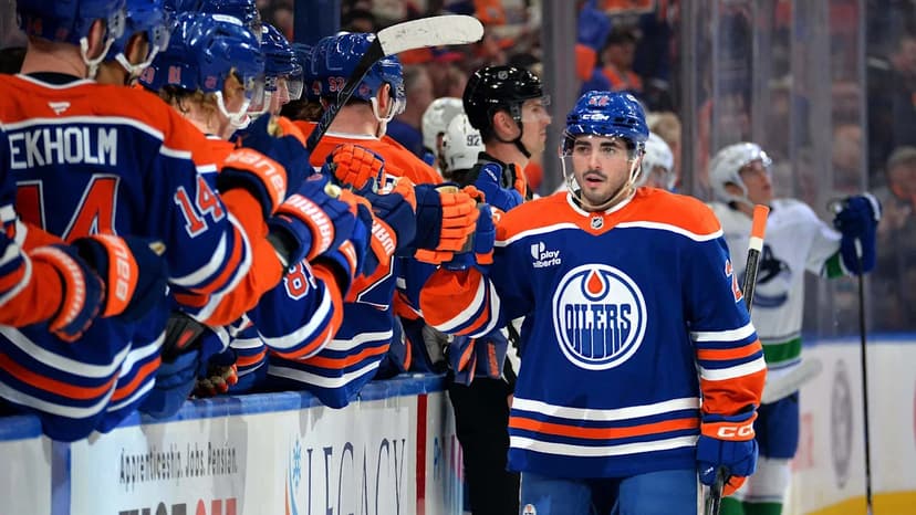 Oilers Hold Keys to Savoie's Future Amidst Cup Chase