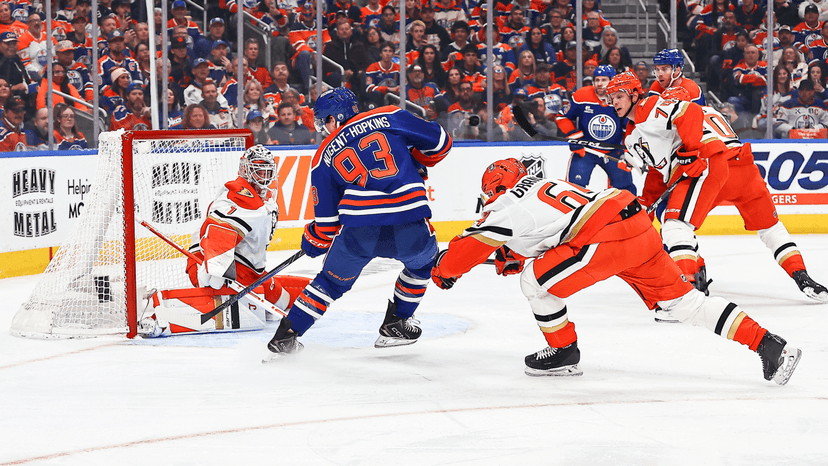 McDavid's Status Uncertain for Oilers' Crucial Game 5