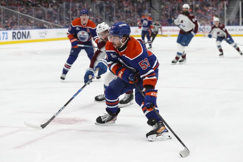 Oilers Prospect Ike Howard: Ready for NHL Stardom?