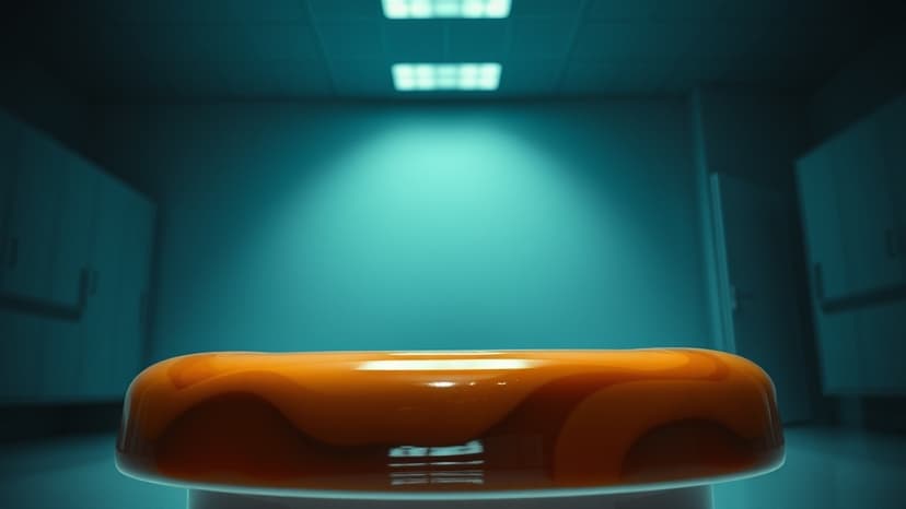 Oily Stools: A Sign of Pancreas, Liver, or Gut Issues