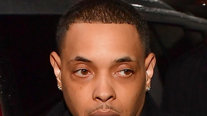 OJ Da Juiceman Arrested After Allegedly Pointing Gun At Trooper