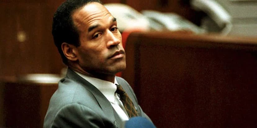 O.J. Simpson's Estate Accepts $58M Wrongful Death Claim After 30-Year Battle