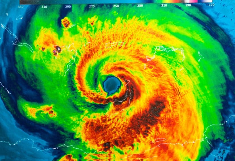 Okaloosa County Orders Coastal Evacuations as Storm Intensifies