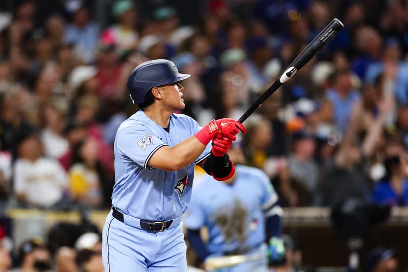 Okamoto Ties Ohtani Rookie Homer Record