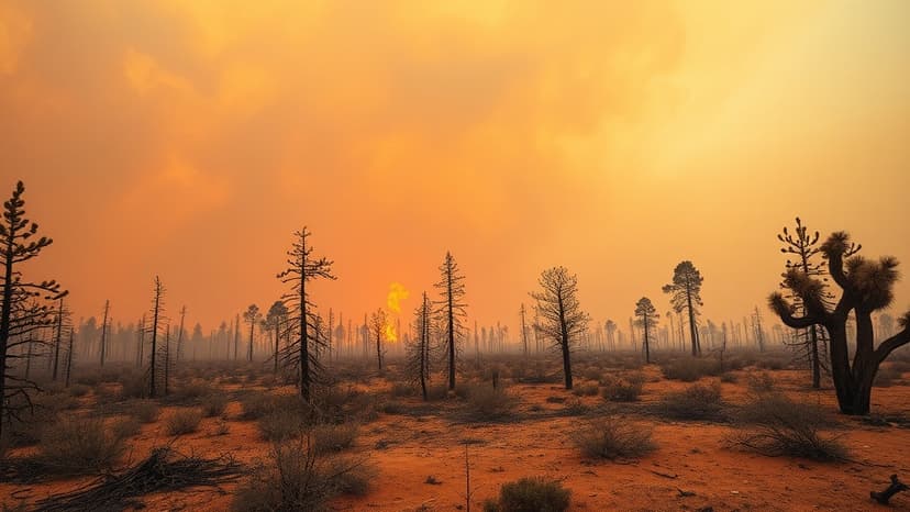 Okanogan Fire Explodes: 53K Acres Burn Uncontained
