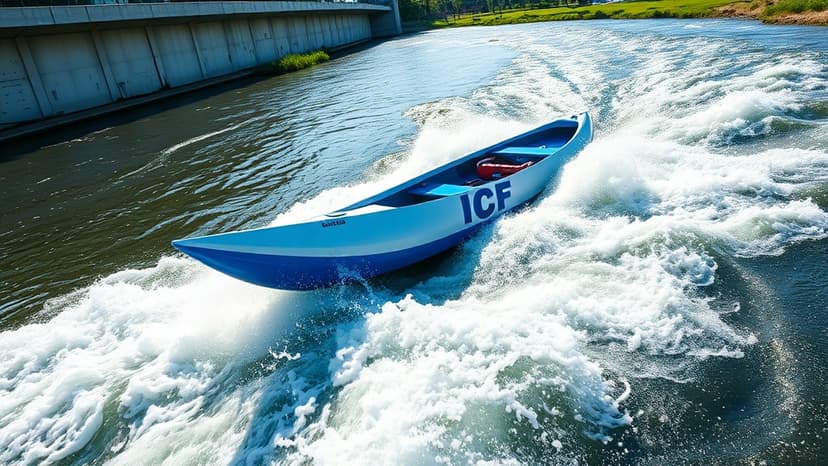 OKC Riversport Hosts World Championships: Olympic Preview