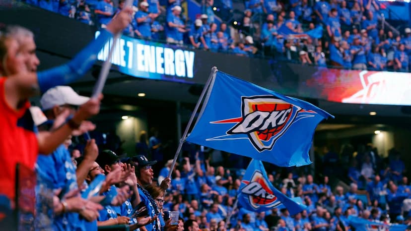 OKC Thunder Set for Major NBA Schedule Reveals