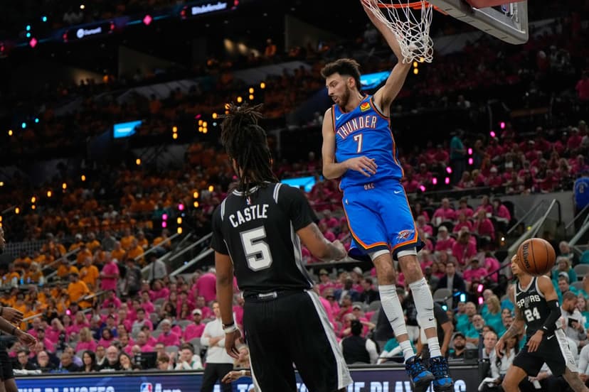 Thunder Reload: New Era Dawns for OKC