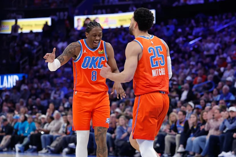 Thunder Injury Update: Key Players Nearing Return for 2026-27 Camp