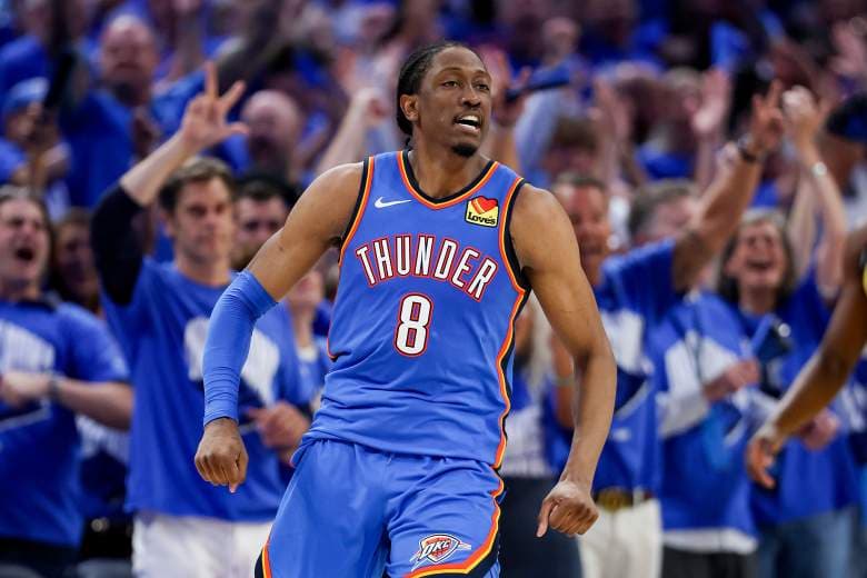 Thunder Chasing NBA History: Best Ever?