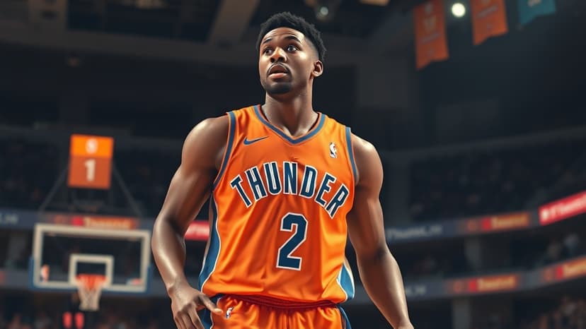 OKC vs. Cavs: NBA Finals Preview?