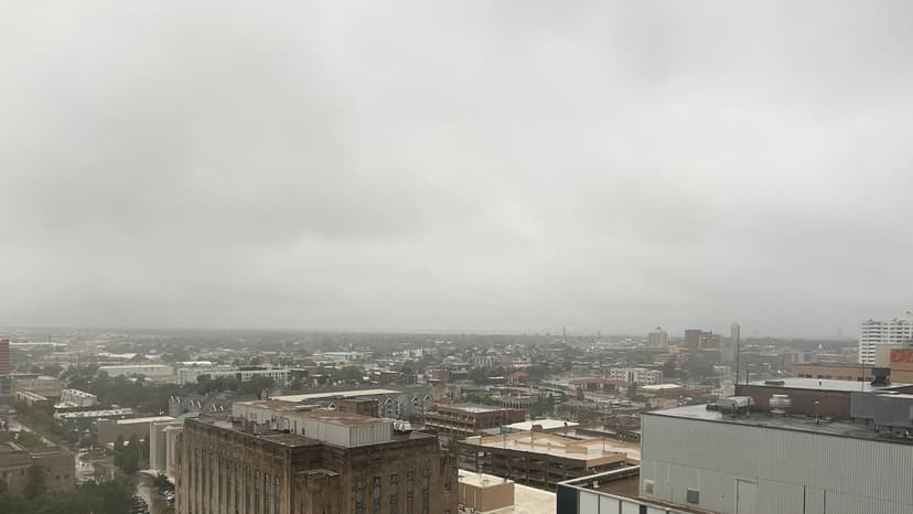 Oklahoma Drenched: Flooding Fears Grip Central Region