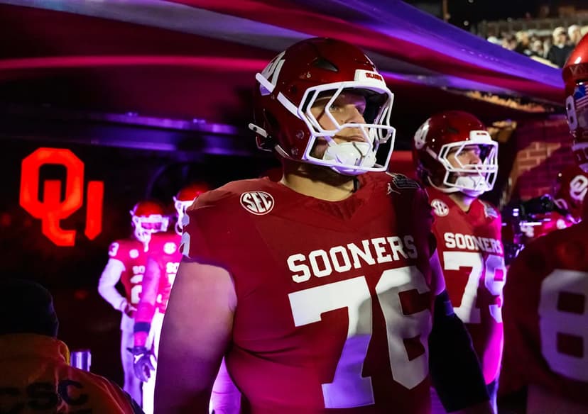 Sexton's Exit: Oklahoma Lineman Joins Transfer Portal