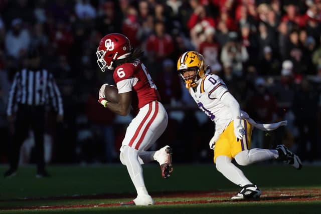 Oklahoma Secures Playoff Spot with Thrilling Comeback