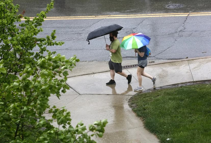 Oklahoma Braces for Severe Storms: Hail, Winds, and Tornadoes Possible