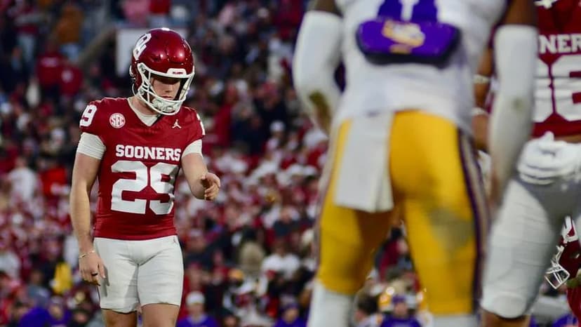 Sooners Dominate Preseason SEC Coaches' Picks
