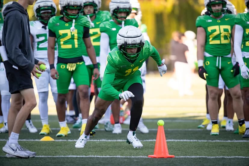 OU Football Lands Oregon DB Dakoda Fields