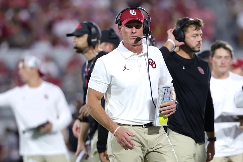 Sooners Playoff Odds Rise After Dominant Opener