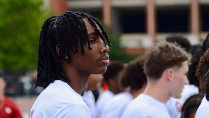 Sooners host Trenton Blaylock for official visit