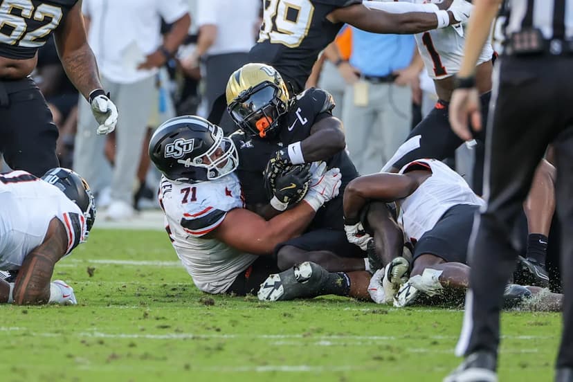 OSU Football's Season Ends Amidst Coaching Change