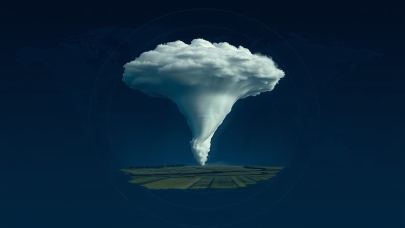 Oklahoma Tornado Warning: Damaging Twister Threatens Lives