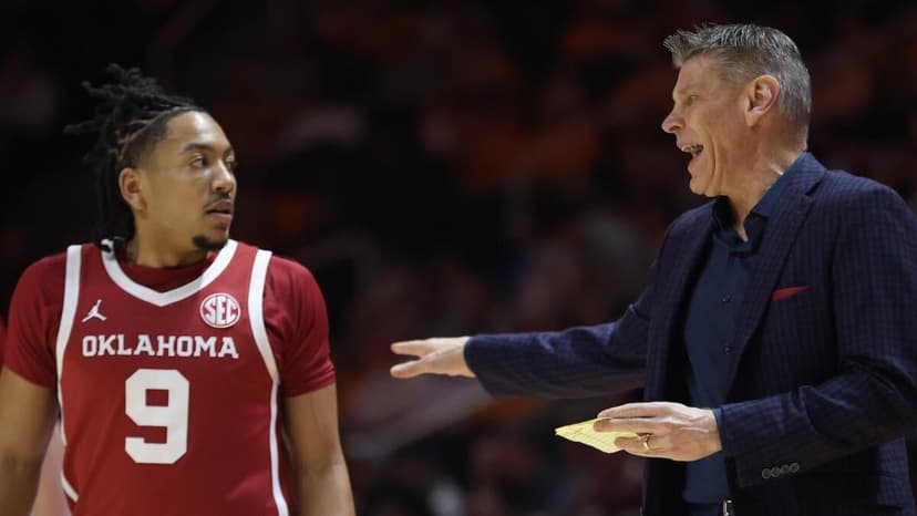 Sooners vs. Bears: Crown Tournament Semifinal Showdown