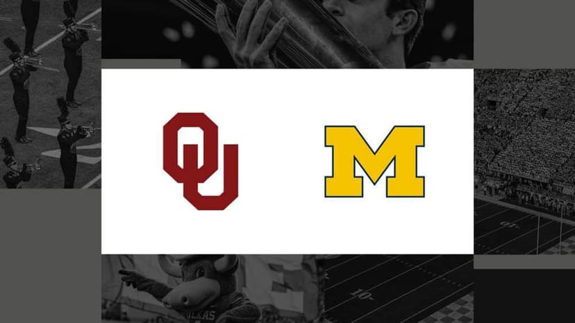 Sooners vs. Wolverines: Clash of Titans!