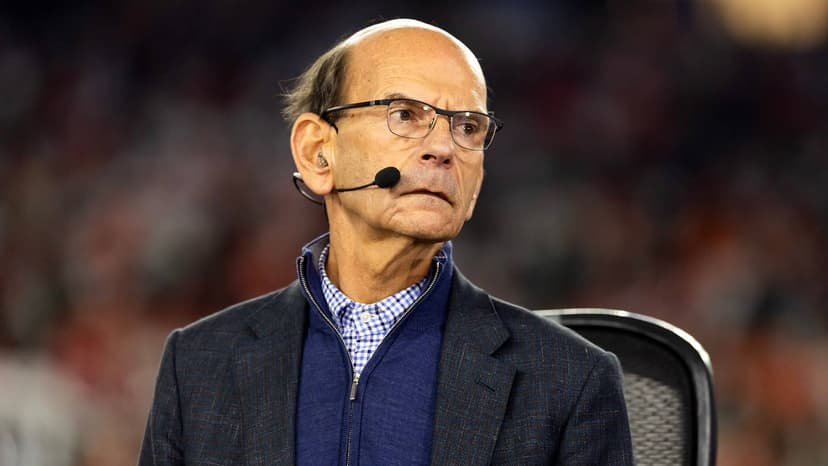 Finebaum Questions Sooners' Top 10 Ranking