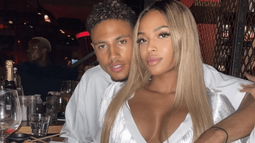 Okoye's Ex Accuses Him of Abuse, Cheating