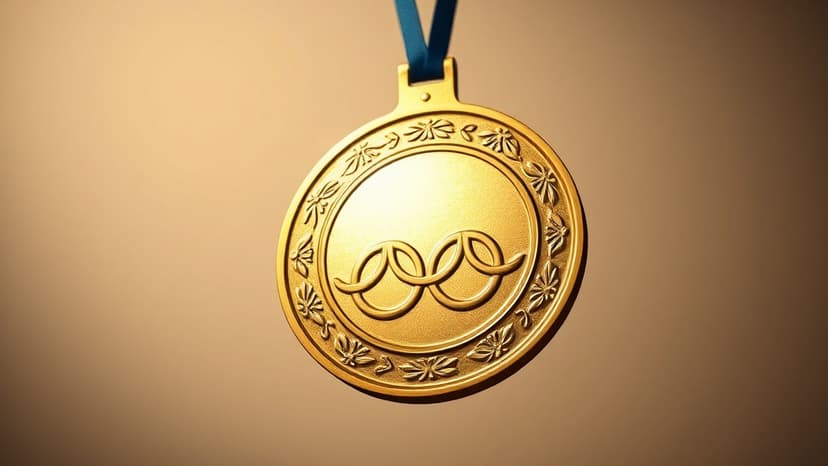 Paralympic Icon Masters Overcomes Adversity for Gold