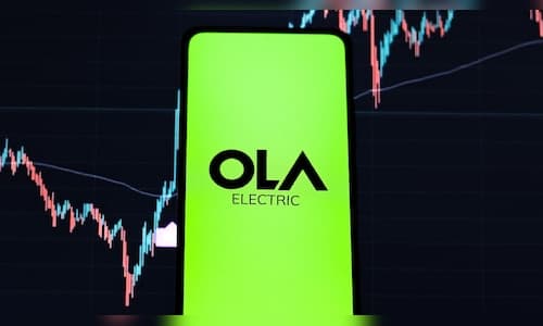 Ola Electric Slashes Loss Amid Revenue Drop