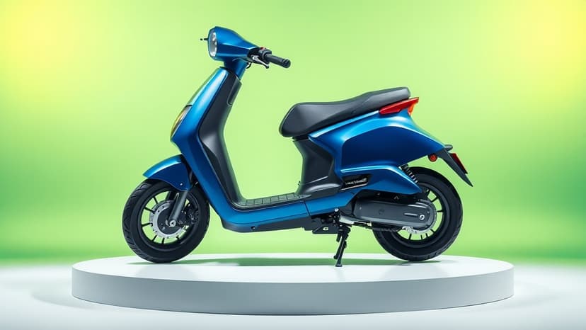 Ola Electric Ends ICE Age with Slashed Prices