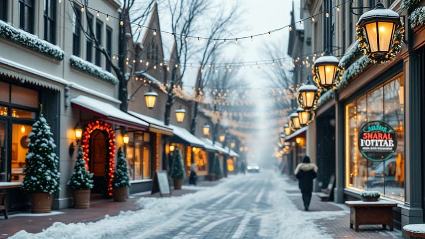 Old City Glows: Sip & Stroll Warms Philly Streets