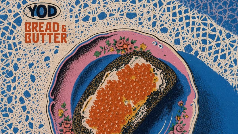 Old Droog's 'Bread & Butter': Rap's Gritty Gratitude