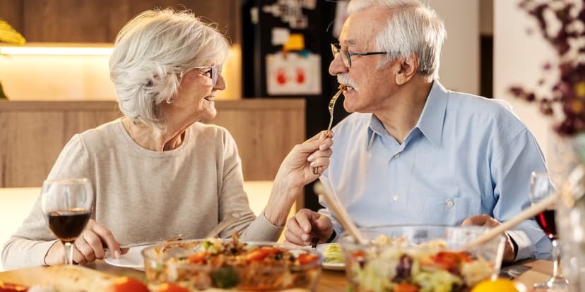Older Vegans Less Likely to Reach 100?