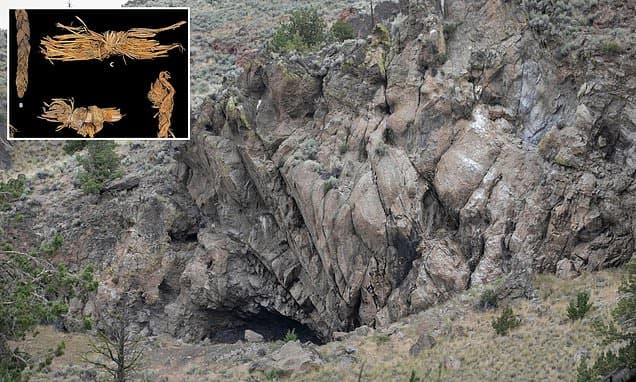 12,000-Year-Old Sewing Found in US Caves