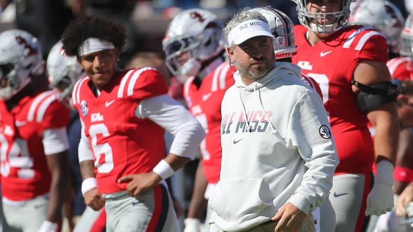 Rebels Shut Down Tigers' Run Game in Dominant Win