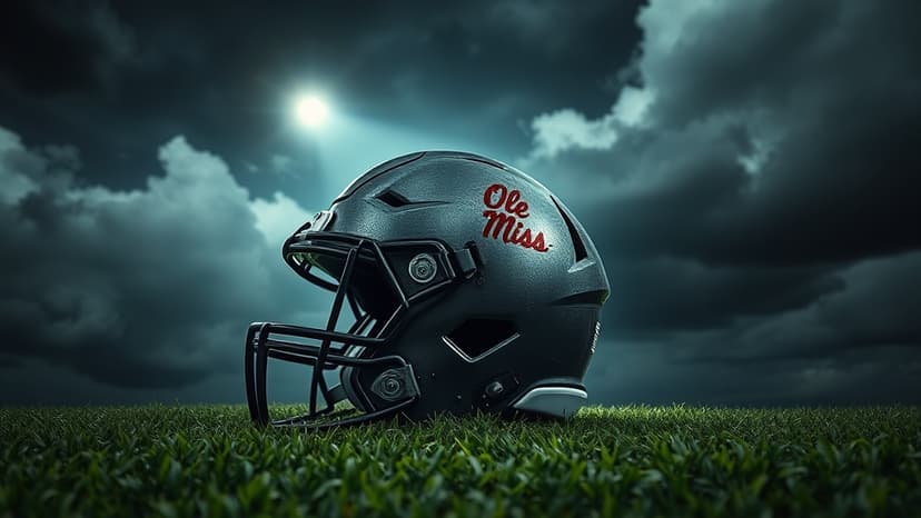 Golding's Ole Miss: Defensive Line Dominance on the Horizon