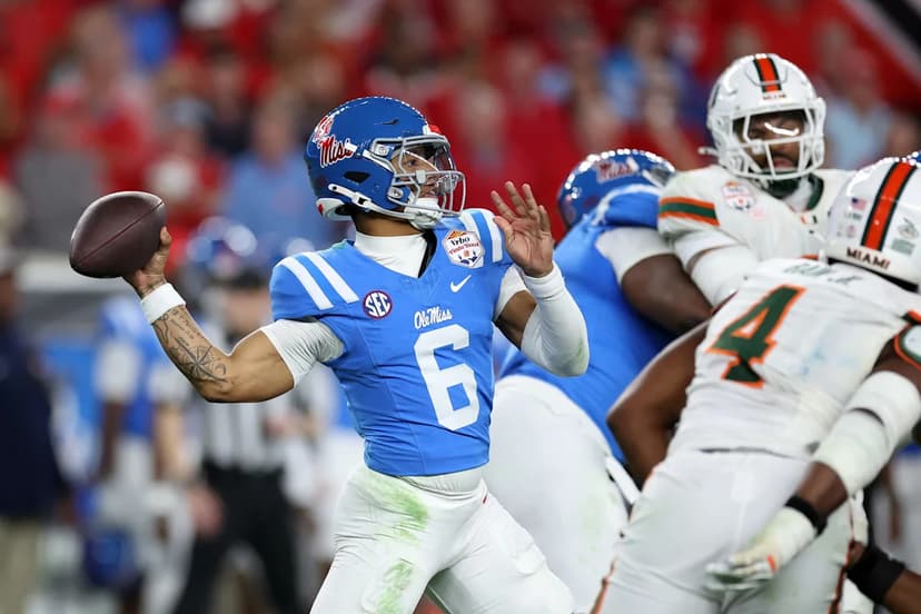 Ole Miss Kicks Off Season Sunday Night