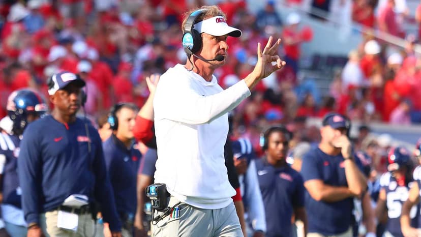 Kiffin's Coaching Saga Overshadows Ole Miss' Playoff Push