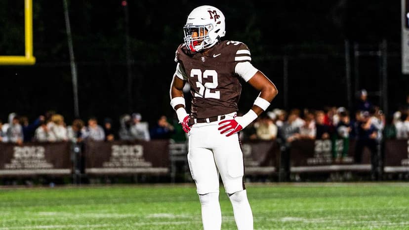 Ole Miss in Hot Pursuit of Elite 2027 LB Igwebuike