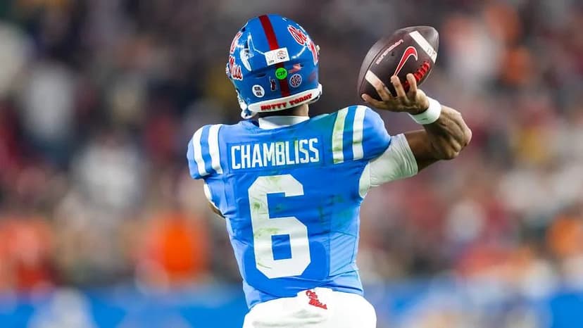 Chambliss: Best QB in College Football?