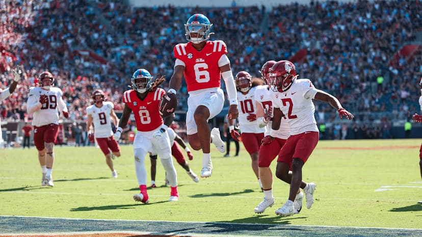 Ole Miss QB's Waiver Drama: Next Season in Doubt?